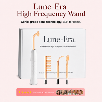 Lune-Era High Frequency Wand